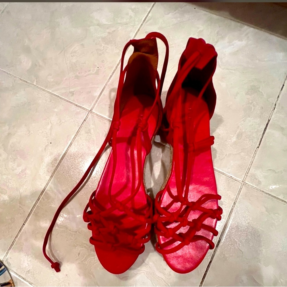 Very confortable sandals
